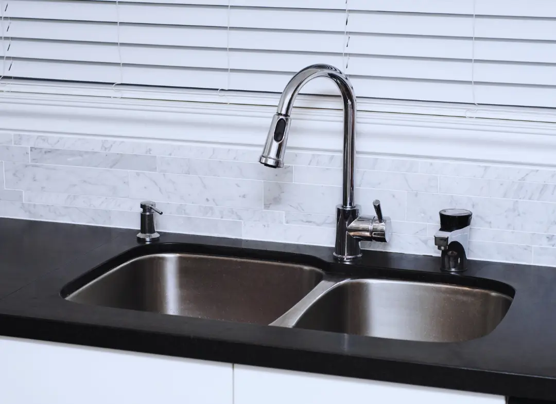 Changement Mitigeur d'évier Phalsbourg